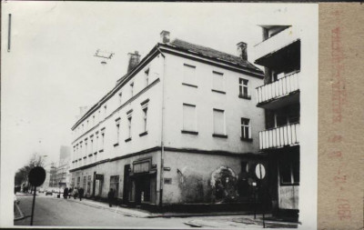 budynek mieszkalno-usługowy, skan 2