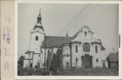 kościół parafialny pw. św. Trójcy, skan 2