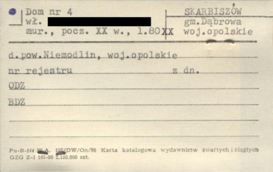 dom, skan 1