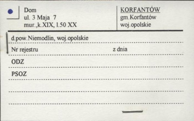 dom, skan 1
