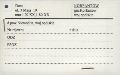 dom, skan 1