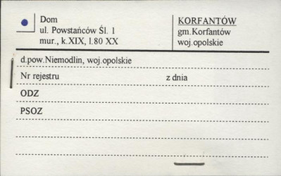 dom, skan 1