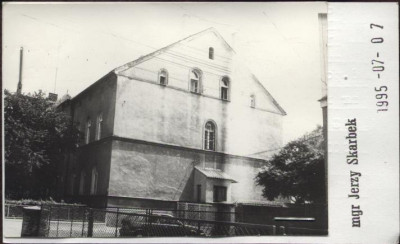 dom, ob. Nadleśnictwo Kluczbork, skan 2