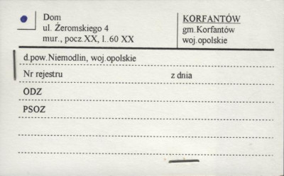 dom, skan 1