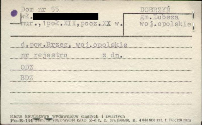 dom, skan 1