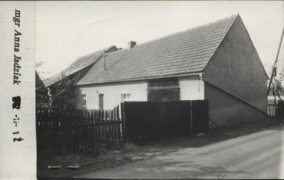 budynek mieszkalno-gospodarczy, skan 2