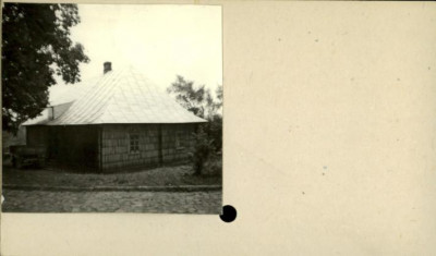 organistówka, skan 2