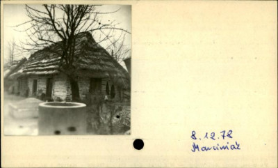 chałupa, skan 2