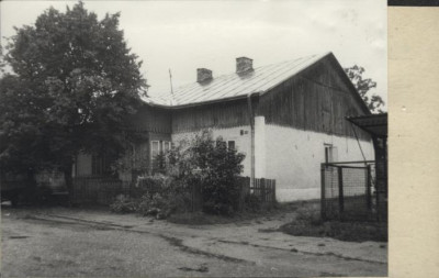 budynek mieszkalny, skan 2