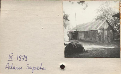 stodoła, skan 2