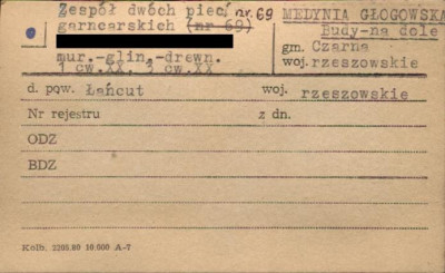 zespół dwóch pieców garncarskich, skan 1