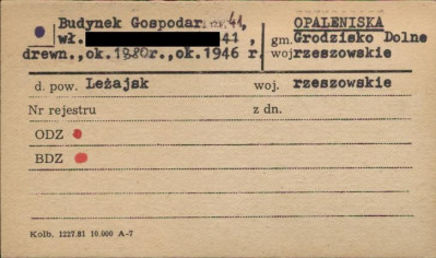 budynek gospodarczy, skan 1