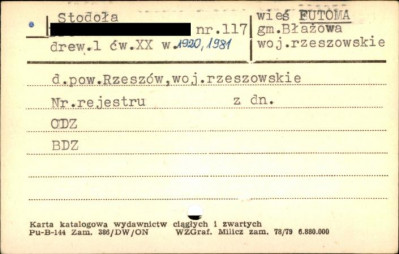 stodoła, skan 1
