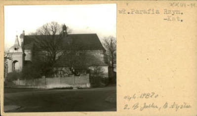 kościół parafialny p.w. św. Katarzyny i św. Trójcy, skan 2