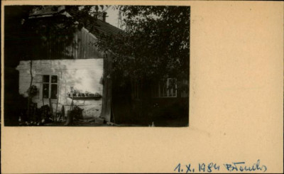 chałupa, skan 2