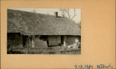 chałupa, skan 2