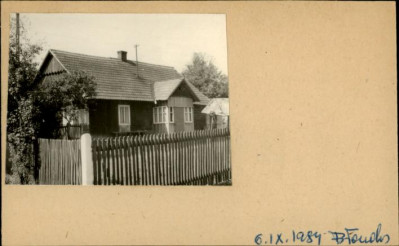 chałupa, skan 2