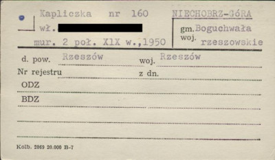 kapliczka, skan 1