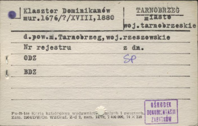 klasztor dominikanów, skan 1