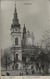 kościół pw. Wniebowzięcia NM Panny, ob. parafialny, skan 2