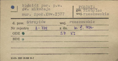 kościół par. p. w. św. Mikołaja, skan 1