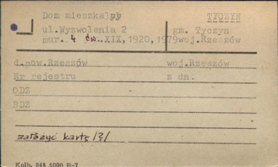 dom, skan 1