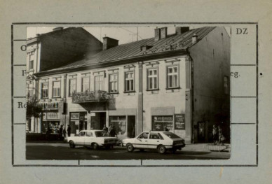 dom, d. Szpital Ubogich, skan 3