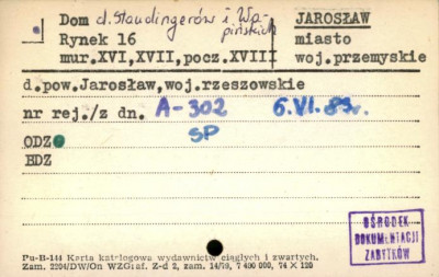 dom d. Standingerów i Wapińskich, skan 1