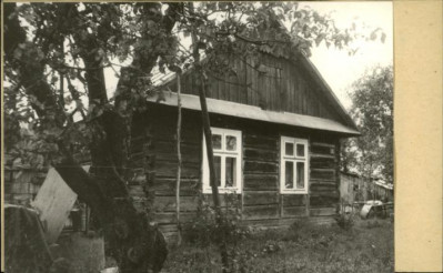 budynek mieszkalny, skan 2