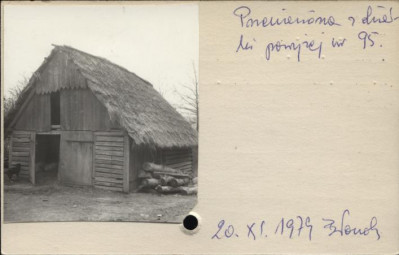 stodoła, skan 2
