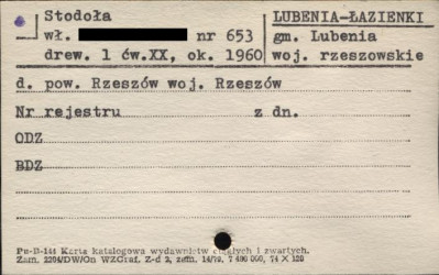 stodoła, skan 1