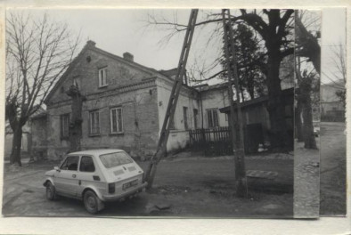 dwór, ob. dom, skan 3