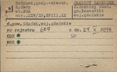 budynek gosp.-mieszk., d. dwór, skan 1