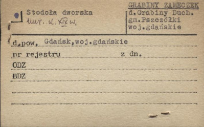 stodoła dworska, skan 1