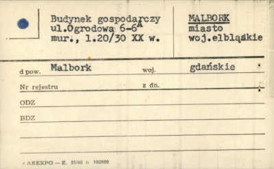 budynek gospodarczy, skan 1