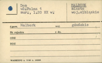 dom, skan 1