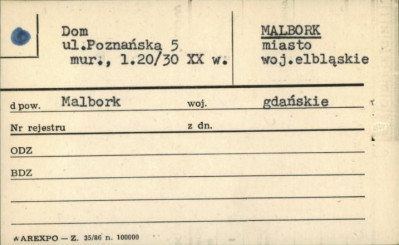 dom, skan 1
