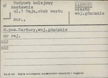 budynek kolejowy nastawnia, skan 1