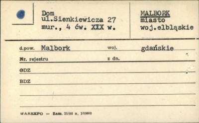 dom, skan 1