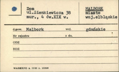 dom, skan 1