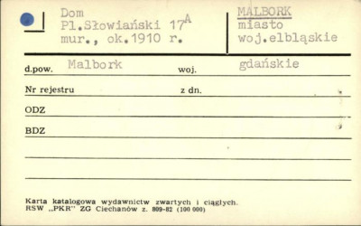 dom, skan 1
