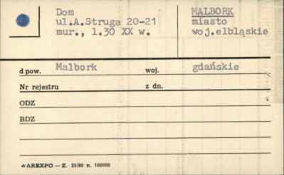 dom, skan 1