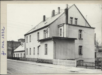 dom mieszkalny, d. więzienie, skan 2