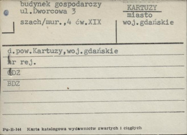 budynek gospodarczy, skan 1