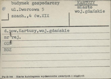 budynek gospodarczy, skan 1