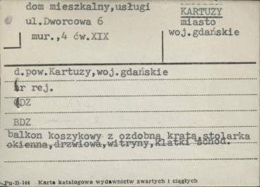 dom mieszkalny, usługi, skan 1
