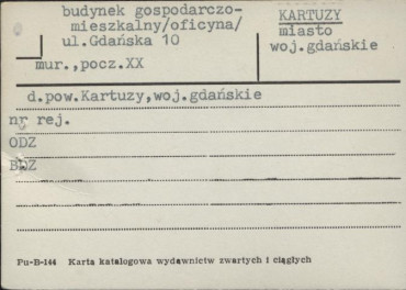 budynek gospodarczo-mieszkalny (oficyna), skan 1