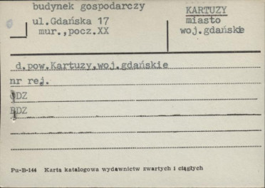 budynek gospodarczy, skan 1