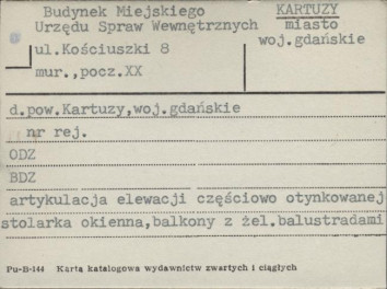 budynek Miejskiego Urzędu Spraw Wewnętrznych, skan 1