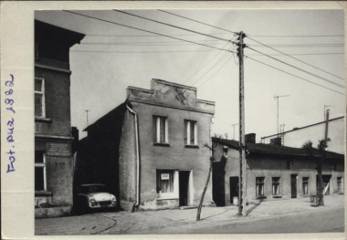 dom mieszkalny, cukiernia, skan 2